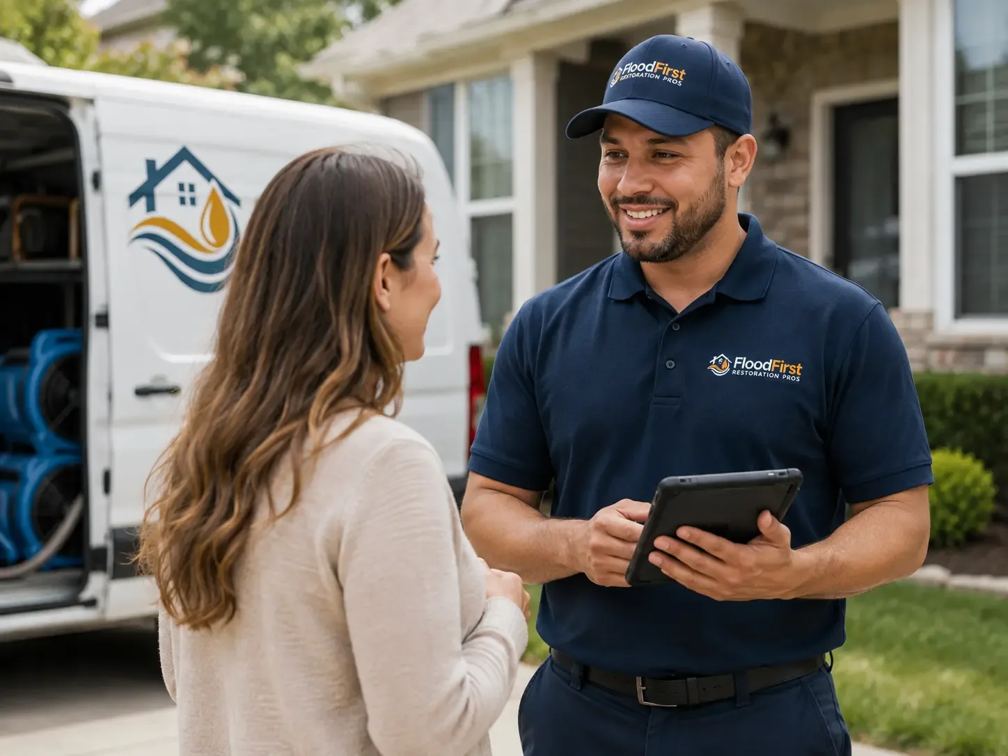 Flood Damage Restoration Kapaau, HI FAQs